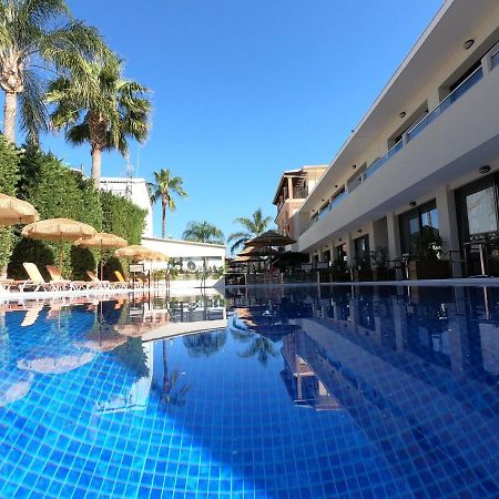 Paradise Bar Apartments Plánosz Kültér fotó