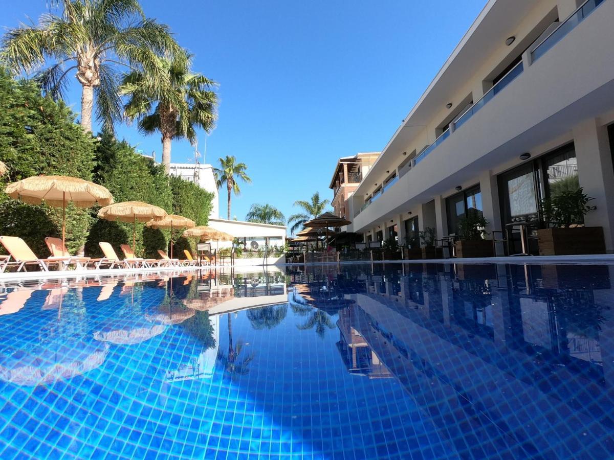 Paradise Bar Apartments Plánosz Kültér fotó