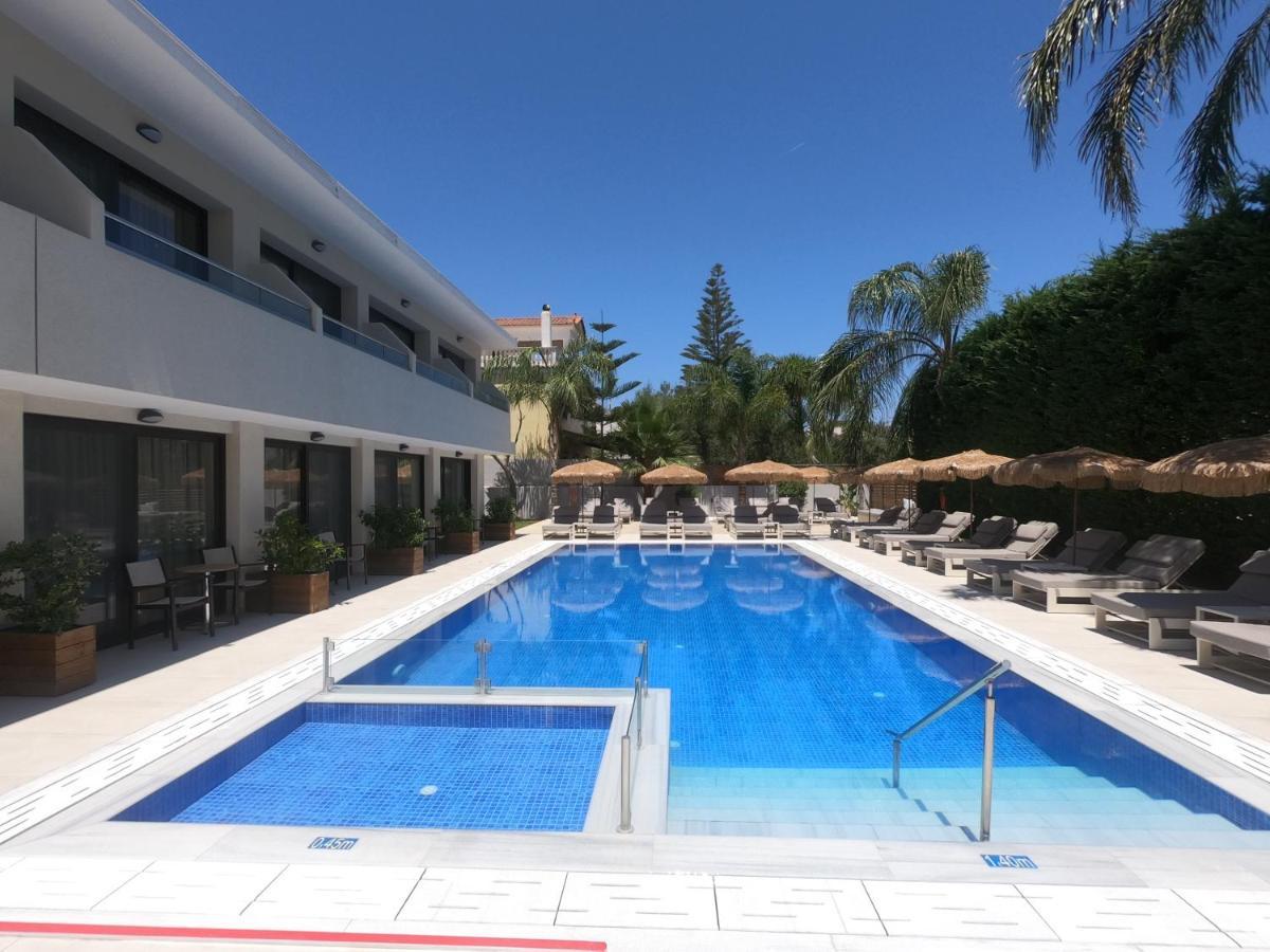 Paradise Bar Apartments Plánosz Kültér fotó