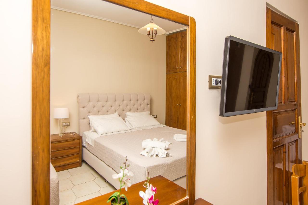 Paradise Bar Apartments Plánosz Kültér fotó