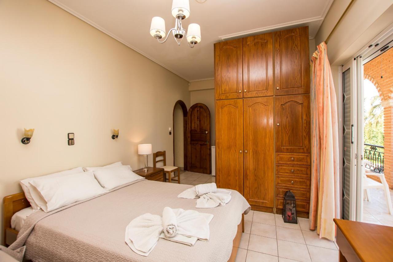 Paradise Bar Apartments Plánosz Kültér fotó