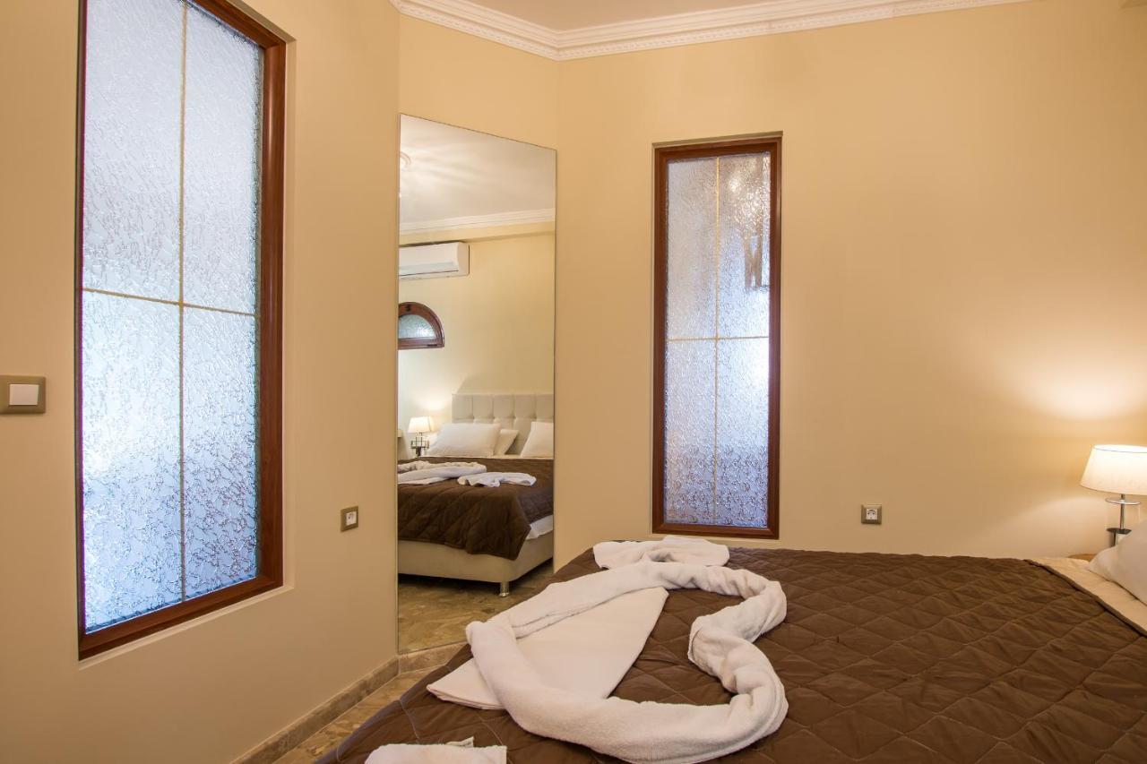 Paradise Bar Apartments Plánosz Kültér fotó