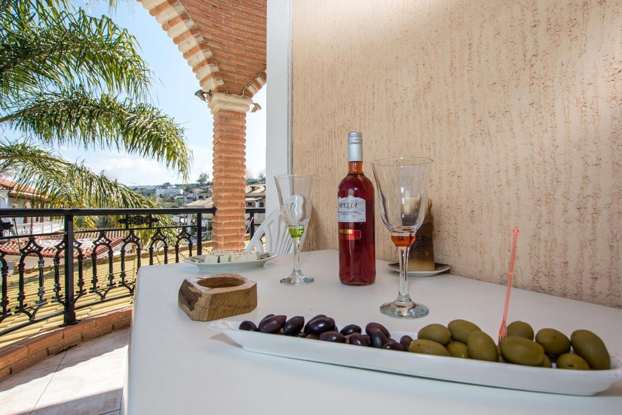 Paradise Bar Apartments Plánosz Kültér fotó